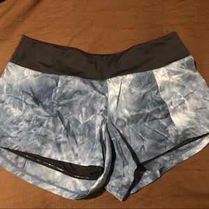 CVG running shorts